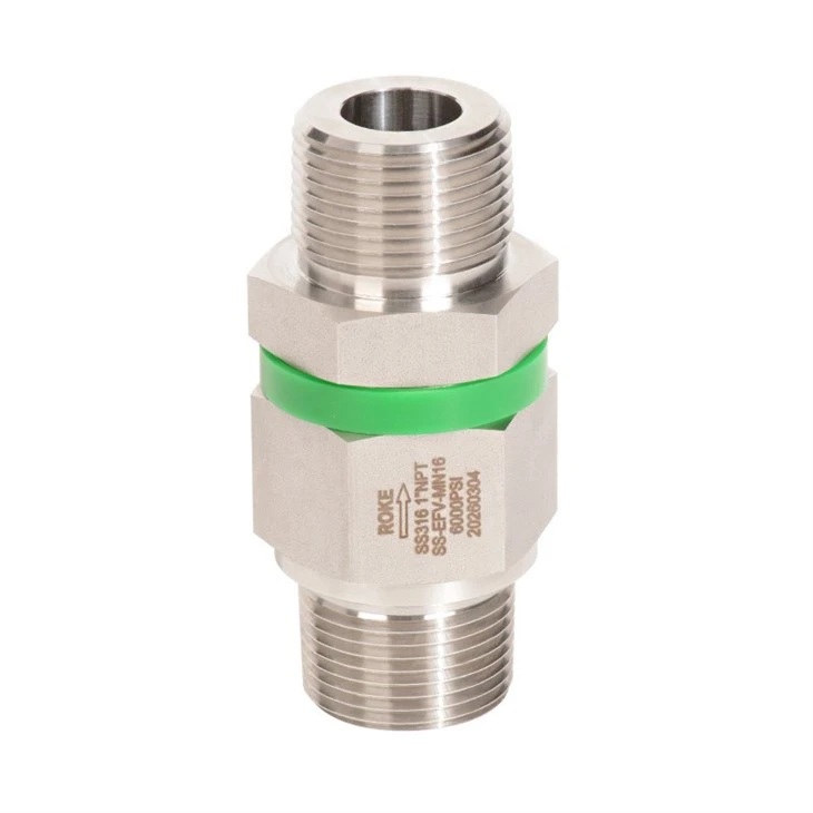 Male Thread Excess Flow Valve best