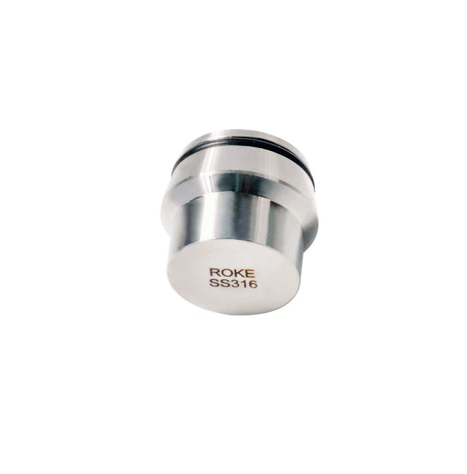 Single Ferrule Fittings Cap