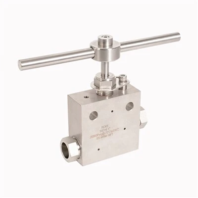Medium Pressure Koob Valves