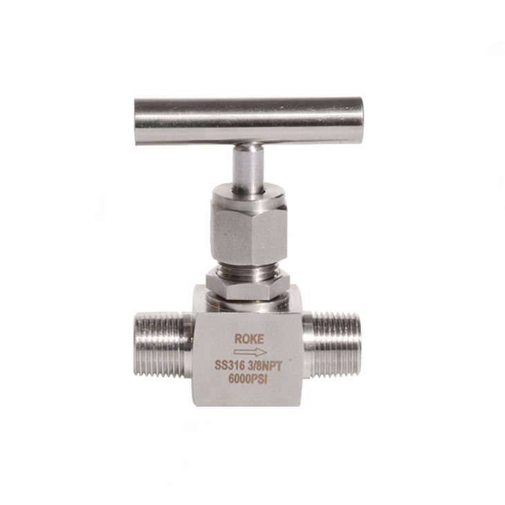 Male Needle Valve
