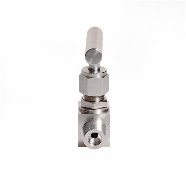 Male Needle Valve