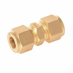 Nrig txog tooj dag Tube Fittings