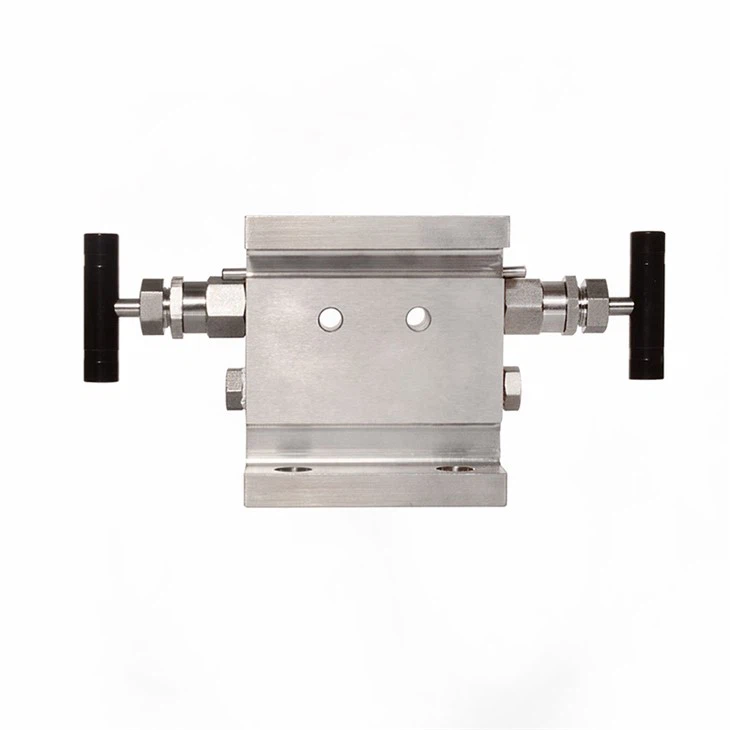 3 Way Valve Manifolds