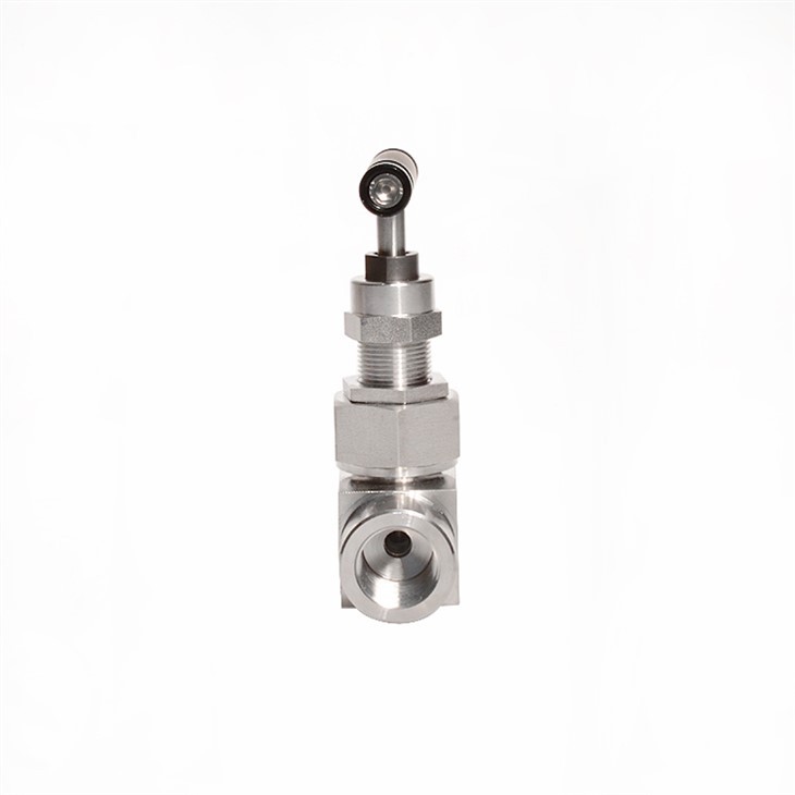 3 Way Angle Needle Valve high quality