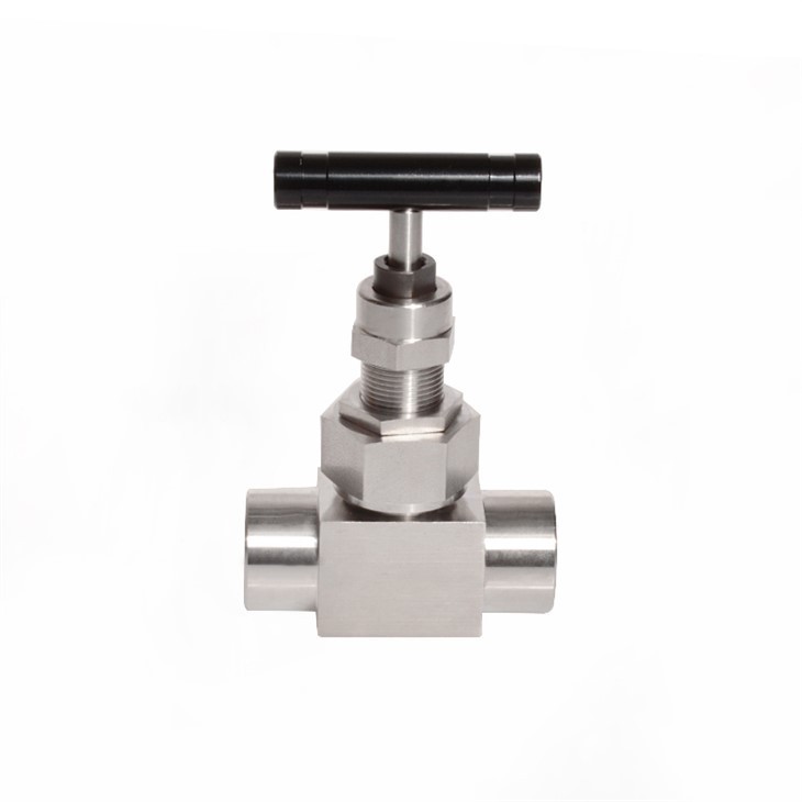 3 Way Angle Needle Valve factory
