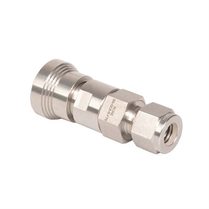 316 Stainless Steel Pipe Connection For Oil And Gas 6L 8L 10L 12L factory